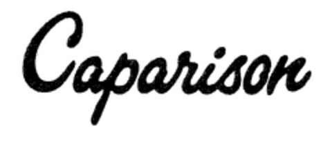 Caparison Logo (EUIPO, 07/03/2002)