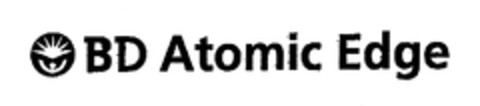 BD Atomic Edge Logo (EUIPO, 13.09.2002)