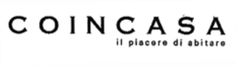 COINCASA il piacere di abitare Logo (EUIPO, 08.11.2002)