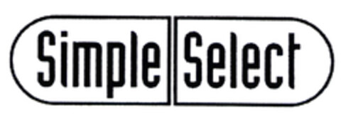 Simple Select Logo (EUIPO, 02.01.2003)