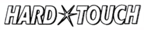 HARD TOUCH Logo (EUIPO, 17.01.2003)