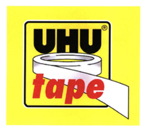 UHU tape Logo (EUIPO, 01/21/2003)