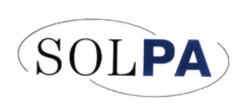 SOLPA Logo (EUIPO, 09/04/2003)