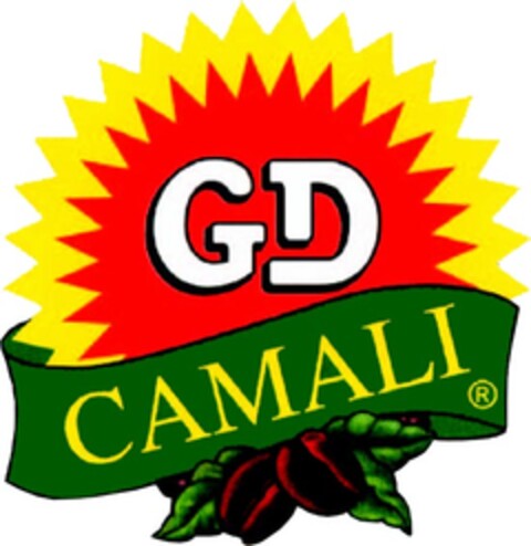 GD CAMALI Logo (EUIPO, 09/26/2003)