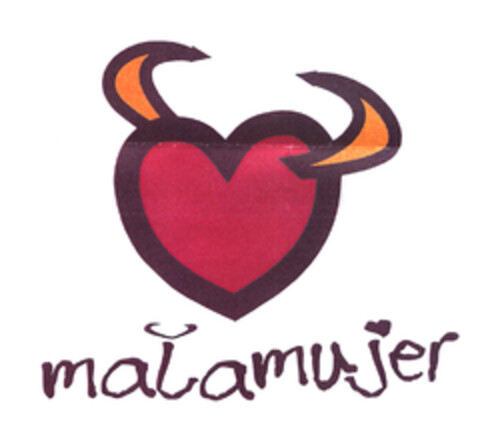 malamujer Logo (EUIPO, 03.10.2003)