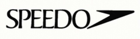 SPEEDO Logo (EUIPO, 24.10.2003)