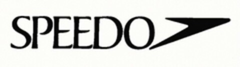 SPEEDO Logo (EUIPO, 10/24/2003)