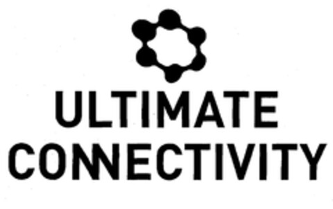ULTIMATE CONNECTIVITY Logo (EUIPO, 31.10.2003)
