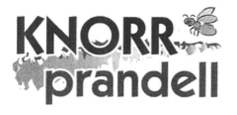 KNORR prandell Logo (EUIPO, 11/04/2003)