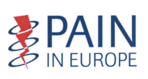 PAIN IN EUROPE Logo (EUIPO, 31.10.2003)