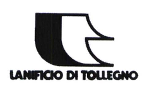 LANIFICIO DI TOLLEGNO Logo (EUIPO, 18.12.2003)