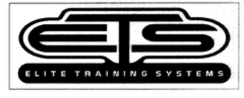 ETS ELITE TRAINING SYSTEMS Logo (EUIPO, 01/23/2004)