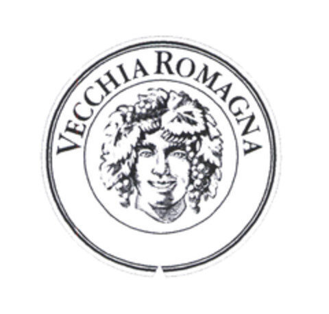 VECCHIA ROMAGNA Logo (EUIPO, 02.03.2004)