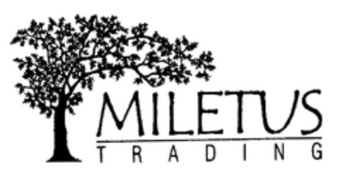 MILETUS TRADING Logo (EUIPO, 07.04.2004)