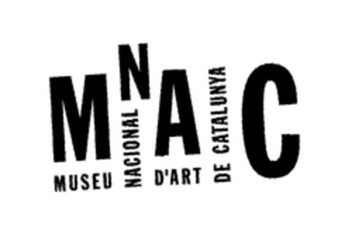 MNAC MUSEU NACIONAL D'ART DE CATALUNYA Logo (EUIPO, 30.04.2004)