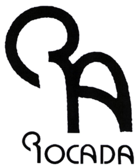 RA ROCADA Logo (EUIPO, 30.04.2004)