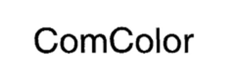 ComColor Logo (EUIPO, 24.06.2004)