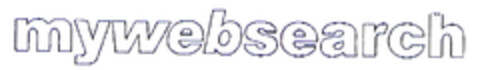 mywebsearch Logo (EUIPO, 08.07.2004)