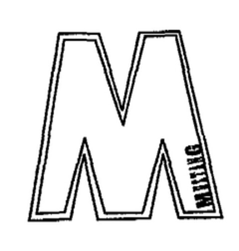 M MUSTANG Logo (EUIPO, 03.08.2004)