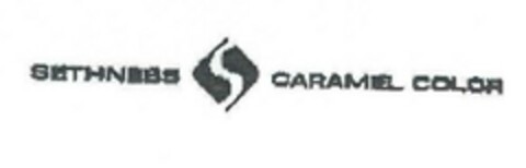 SETHNESS CARAMEL COLOR Logo (EUIPO, 27.08.2004)