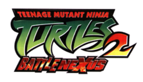 TEENAGE MUTANT NINJA TURTLES 2 BATTLENEXUS Logo (EUIPO, 06.09.2004)