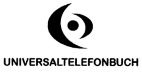 UNIVERSALTELEFONBUCH Logo (EUIPO, 10.09.2004)