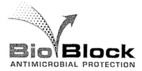 Bio Block ANTIMICROBIAL PROTECTION Logo (EUIPO, 09/17/2004)