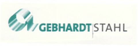 GEBHARDT STAHL Logo (EUIPO, 01.12.2004)