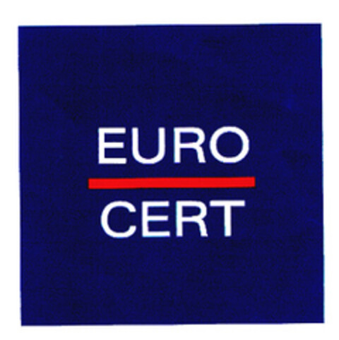 EUROCERT Logo (EUIPO, 07.01.2005)