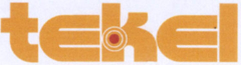 tekel Logo (EUIPO, 14.03.2005)