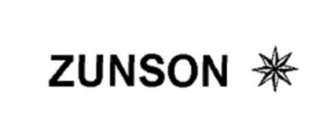 ZUNSON Logo (EUIPO, 17.03.2005)