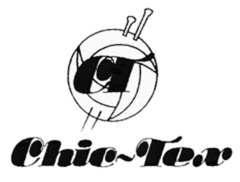 Chic-Tex Logo (EUIPO, 03/31/2005)