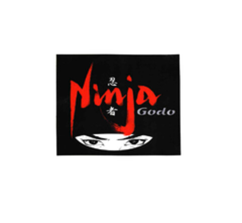 Ninja Godo Logo (EUIPO, 21.03.2005)