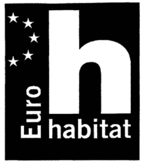 h Euro habitat Logo (EUIPO, 07.06.2005)