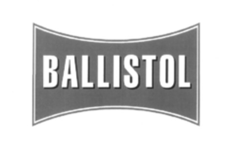 BALLISTOL Logo (EUIPO, 08/08/2005)