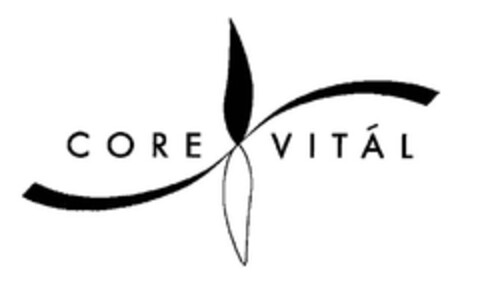 CORE VITÁL Logo (EUIPO, 14.09.2005)