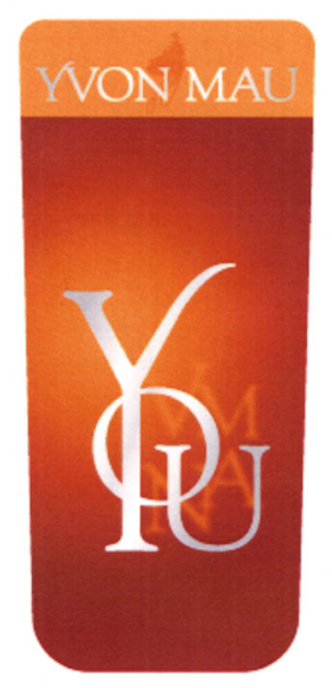 YVON MAU YOU Logo (EUIPO, 16.11.2005)