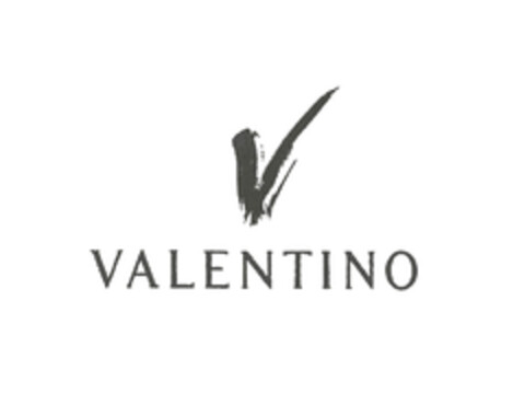 V VALENTINO Logo (EUIPO, 17.11.2005)