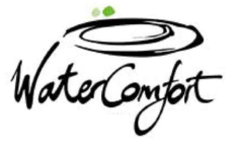 WaterComfort Logo (EUIPO, 31.01.2006)