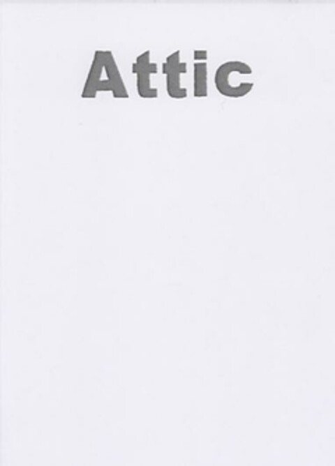 Attic Logo (EUIPO, 15.02.2006)