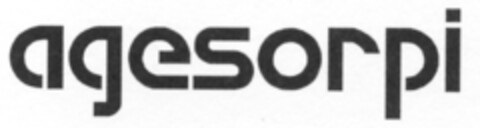 agesorpi Logo (EUIPO, 07.03.2006)