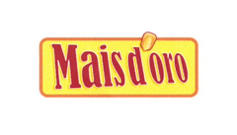 Maisdoro Logo (EUIPO, 08.03.2006)