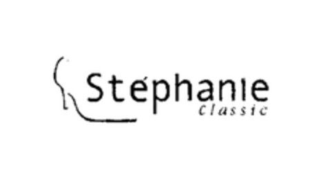 Stéphanie Classic Logo (EUIPO, 31.07.2006)