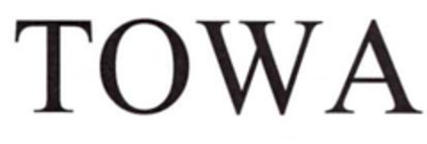 TOWA Logo (EUIPO, 28.06.2006)