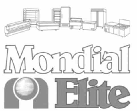 Mondial Elite Logo (EUIPO, 14.07.2006)