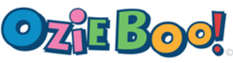 OZIE BOO! Logo (EUIPO, 10/03/2006)