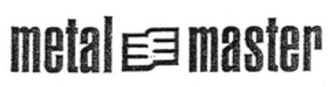 metal master Logo (EUIPO, 27.09.2006)