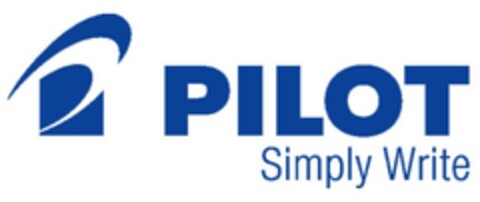 PILOT Simply Write Logo (EUIPO, 02.11.2006)
