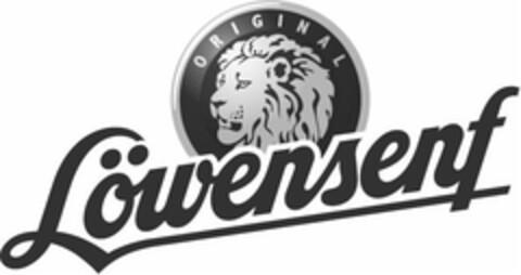 ORIGINAL Löwensenf Logo (EUIPO, 22.12.2006)