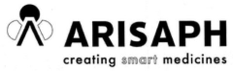 ARISAPH creating smart medicines Logo (EUIPO, 15.02.2007)